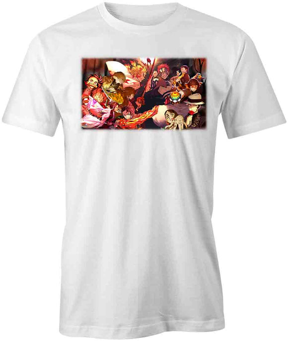 Demon Anime T-Shirt