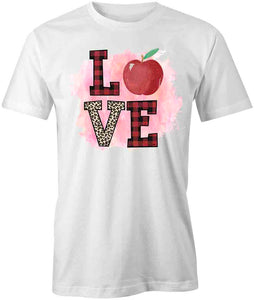 Love Teaching T-Shirt