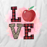 Love Teaching T-Shirt