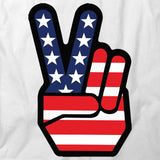 Peace and America T-Shirt