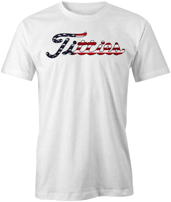 Titleist Titties T-Shirt