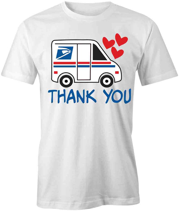 Thank You Mailman T-Shirt