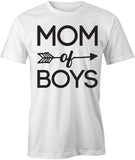 Mom Of Boys T-Shirt