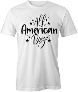 All American Boy T-Shirt