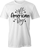 All American Boy T-Shirt