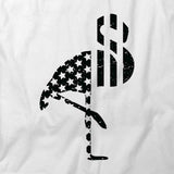 Flamingo Flag T-Shirt