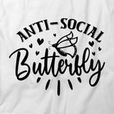 Anti-Social Butterfly T-Shirt