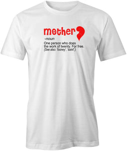 Mother Noun T-Shirt