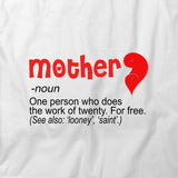 Mother Noun T-Shirt