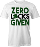 Zero Locks T-Shirt