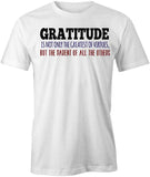 Gratitude T-Shirt