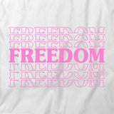 Freedom Pink T-Shirt