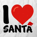 I Love Santa T-Shirt