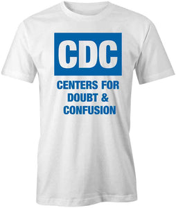 CDC Doubt T-Shirt