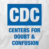 CDC Doubt T-Shirt