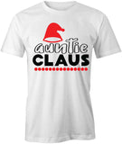 Auntie Claus T-Shirt