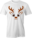 Reindeer Smile T-Shirt