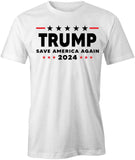 Trump Save America T-Shirt