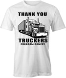 Thank You Truckers T-Shirt