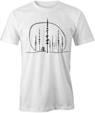 Bicycle Woods T-Shirt