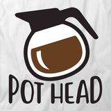 Pot Head T-Shirt