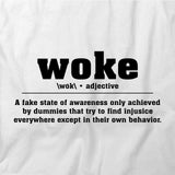 Woke Definition T-Shirt