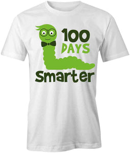 100 Days Smarter T-Shirt