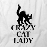 Crazy Cat Lady T-Shirt